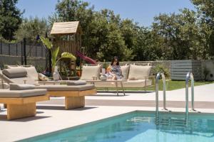 Georgia Villa - With Private Pool