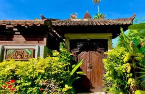 Tropical Villa Matahari - 500sqm private Garden Retreat with large Pool!