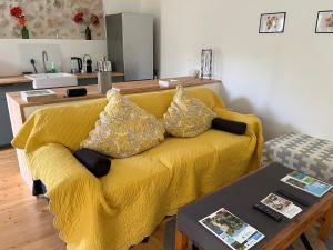 Appartements La bastide aux Iris - Les Capucines : photos des chambres