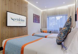 PrideInn Westlands Luxury Boutique Hotel