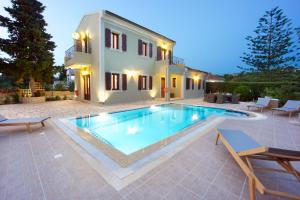 Villa Emily Kefalloniá Greece