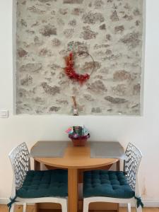 Appartements La bastide aux Iris - Les Capucines : photos des chambres