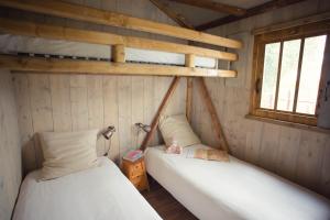 Lodges Lodging Le Lac : photos des chambres