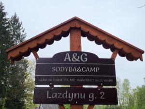 A&G SODYBA No1 APARTAMENT WITH a TERRACE