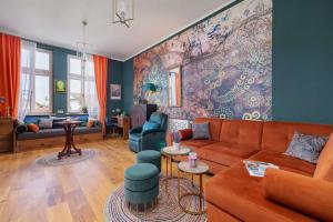 Designer Apartment next to Wawel Castle with Parking by Renters Prestige