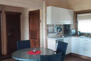 Lüttjes Hus am Stettiner Haff