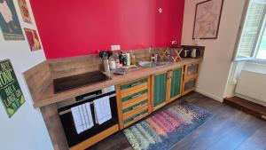 Appartement de charme Esprit des Couleurs à Sarlat