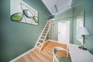 HOME1 - Augarten City Stay Boutique Hostel