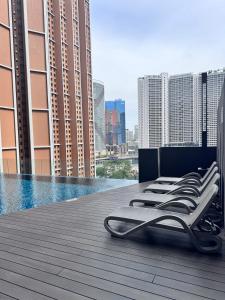 Comfy Damansara PJ Home 2BR 1Carpark