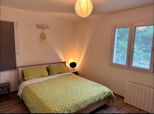 Appartements Appartement 2 pieces de Jade dans Villa a Montauban : photos des chambres