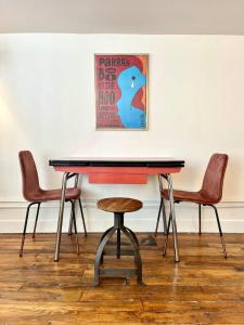 Loft Montmartre