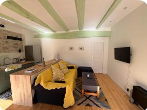 Appartements La bastide aux Iris - Les Capucines : photos des chambres