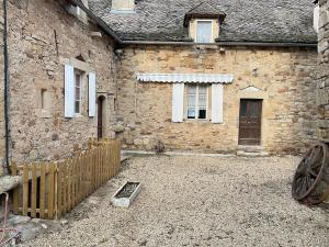 Ferme du XVIIe siècle restaurée 120 m2