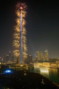 Stunning 2BR with Panoramic Burj & Fountain view - 4hvězdičkové hotely ve městě Dubaj