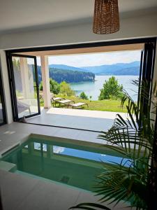 Moon Lake Bicaz - Aurora Garden