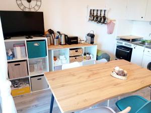 Appartements App montagne neige Barcelonnette proche praloup : photos des chambres