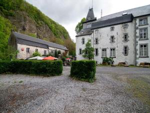 Castle Apartment Aywaille near River Amblève