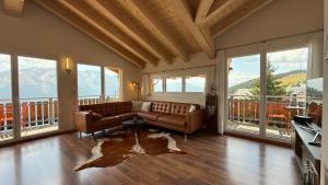 Bergquelle Dachwohnung