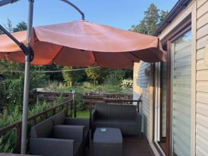 Srebrna Riwiera Kadyny Domek 6 osobowy na działce