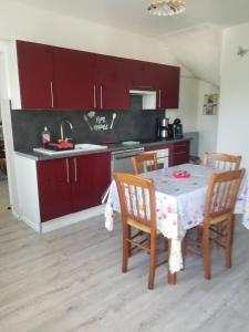 La clef des champs - Gîte 9 personnes entre Lyon et St-Etienne