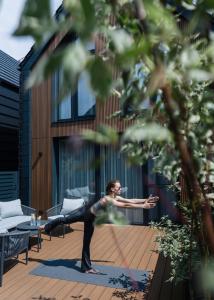 NÁMI - Jūsų Poilsio Namai Prie Jūros Monciškėse