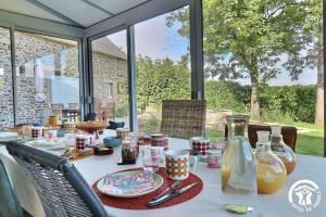 B&B / Chambres d'hotes Le jardin de quercus : photos des chambres