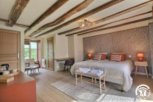 B&B / Chambres d'hotes Le jardin de quercus : photos des chambres