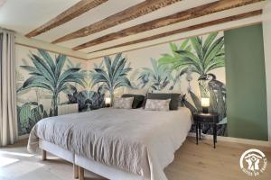 B&B / Chambres d'hotes Le jardin de quercus : photos des chambres