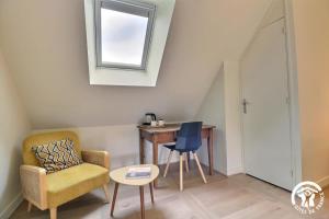 B&B / Chambres d'hotes Le jardin de quercus : Chambre Deluxe 2