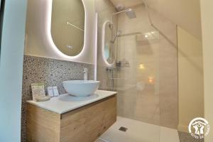 B&B / Chambres d'hotes Le jardin de quercus : photos des chambres