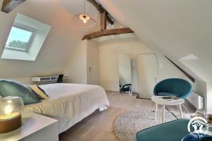 B&B / Chambres d'hotes Le jardin de quercus : photos des chambres