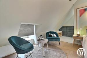 B&B / Chambres d'hotes Le jardin de quercus : photos des chambres