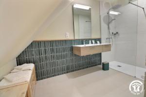 B&B / Chambres d'hotes Le jardin de quercus : photos des chambres