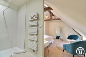 B&B / Chambres d'hotes Le jardin de quercus : Chambre Double 3