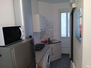 Cozy studio at one stop from Paris - Stade de France