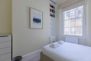 Refined 2BD Flat Between Westminster and Chelsea