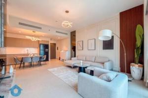 LikeHome - 2BHK Chic Layout at Downtown Dubai - 4hvězdičkové hotely ve městě Dubaj
