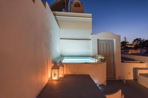 Villa Aegeon Grande Santorini Greece