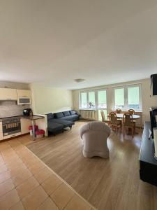 Beach Apartment Sea View