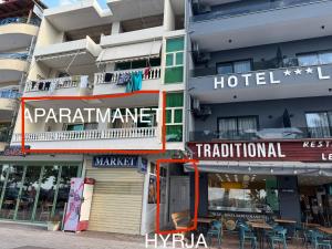 Valeria Apartment