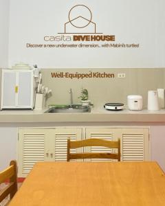 Dive House by Casita del Mabini