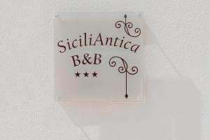 Siciliantica - Rilievo