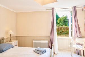 Maisons de vacances La Bastide 24 : photos des chambres