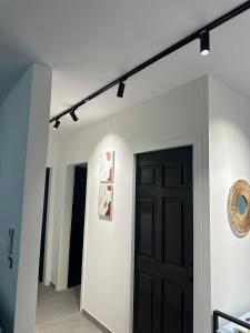 Blue Retreat Apartment