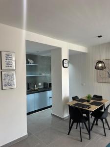 Blue Retreat Apartment