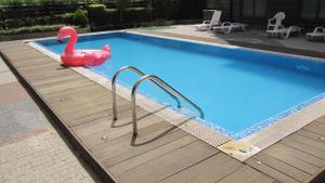 Gnezdo Apartment Sarafovo