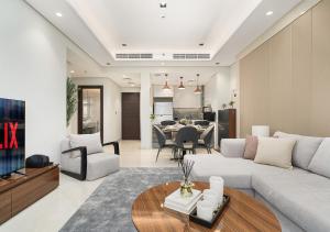 Royal Vista - Luxury 4BR Apartment At Nobles Tower - Business Bay