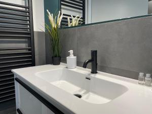 CITY CENTER - Modern flat with FREE PARKING and WIFI - Apt B