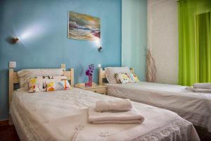 Elli Beach Apartments and Studios Corfu Greece