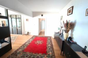 Beautiful T4 apt with a view of the Gulf dAjaccio